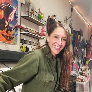 Meet your Posher, Janea